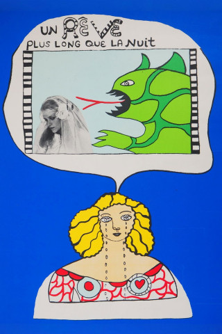 A Dream Longer Than the Night [OmU] (1976)