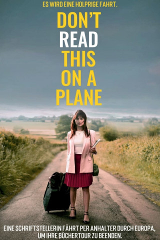 Don't Read This on a Plane (2021)