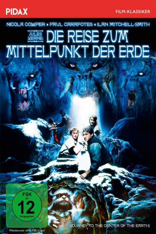Die Reise Zum Mittelpunkt Der Erde (1988)