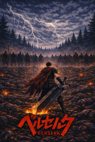Berserk (1997)