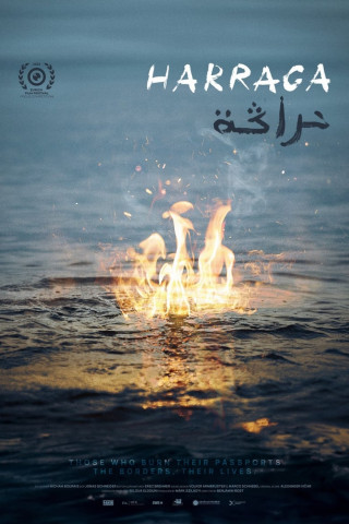 Harraga - Those Who Burn Their Lives (2023)