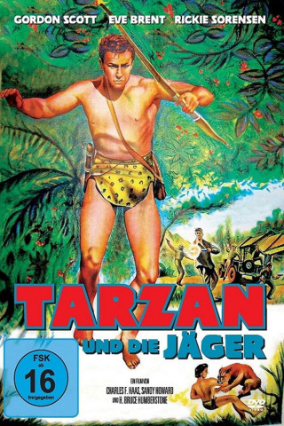 Tarzan und die Jäger (1958)