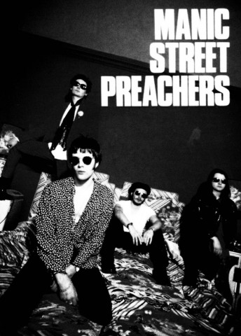 No Manifesto: A Film About Manic Street Preachers (2015)