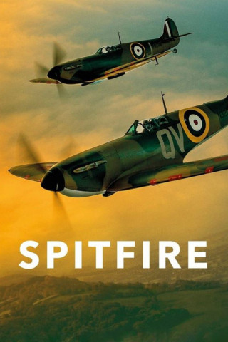 Die Spitfire – Königin der Lüfte (2018)