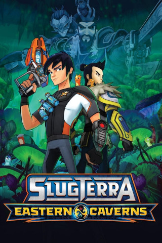 Slugterra: Slug Fu Showdown (2015)