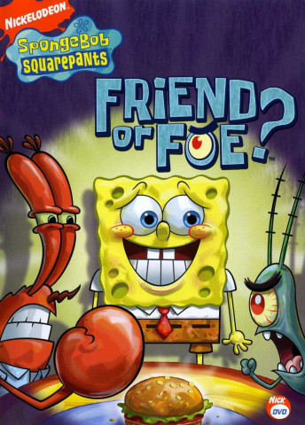 Spongebob Squarepants: Friend or Foe? (2007)
