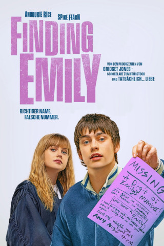 Finding Emily (2026)