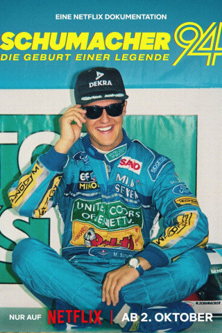 Schumacher '94 - Die Geburt einer Legende (2026)