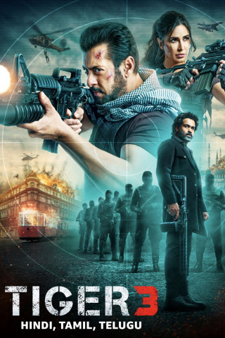 Tiger 3 (2023)