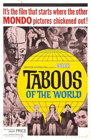 Die Tabus der Welt (1963)