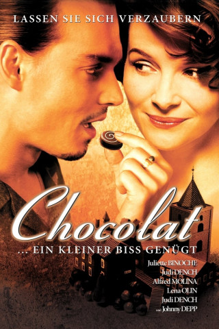Chocolat... ein kleiner Biss genügt! (2000)