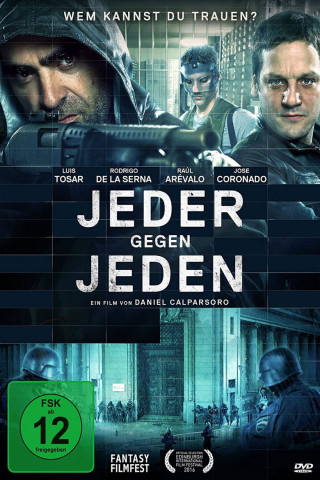Jeder gegen jeden (2016)