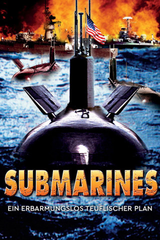 Submarines - Ein erbarmungslos teuflischer Plan (2003)