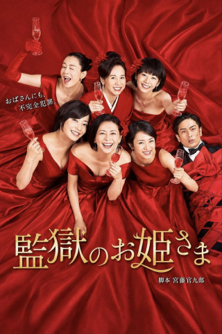 Princess in Prison (2017)