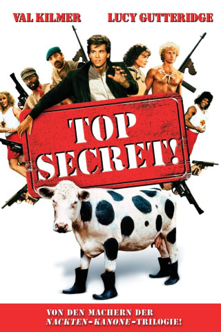 Top Secret (1984)