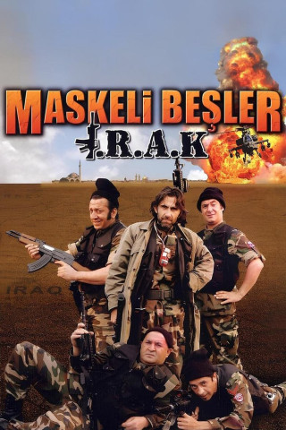 Maskeli Beşler: Irak [OV] (2007)
