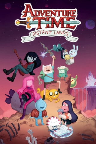 Adventure Time: Ferne Länder (2020)