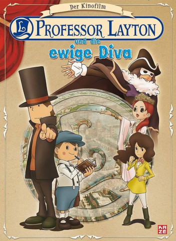 Professor Layton und die ewige Diva (2009)