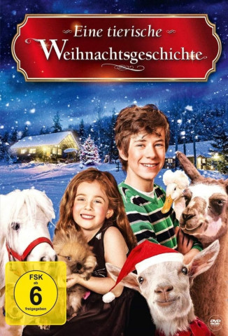 Eine tierische Weihnachtsgeschichte (2014)