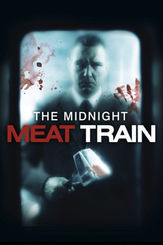 Midnight Meat Train (2008)
