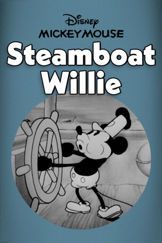 Steamboat Willie (1928)