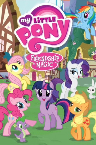 My Little Pony: Freundschaft ist Magie (2010)