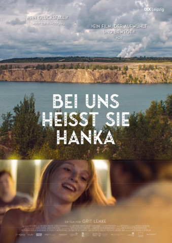Bei uns heißt sie Hanka (2023)