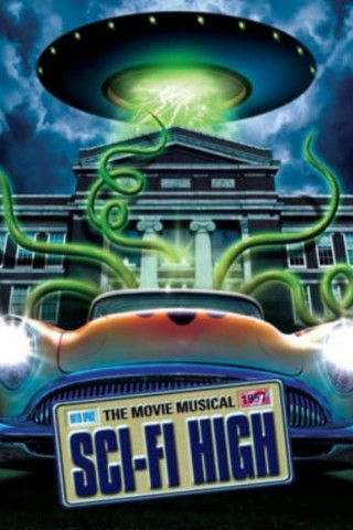 Sci-Fi High: The Movie Musical (2010)