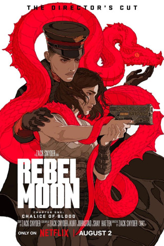 Rebel Moon — Part One: Director’s Cut (2024)