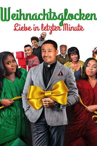 Weihnachtsglocken: Liebe in letzter Minute (2019)