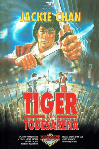 Tiger der Todesarena (1976)