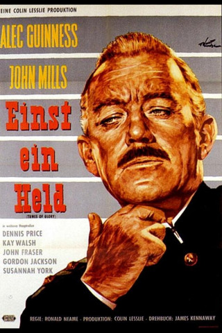 Einst ein Held (1960)