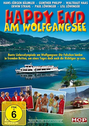 Happy-End am Wolfgangsee (1966)
