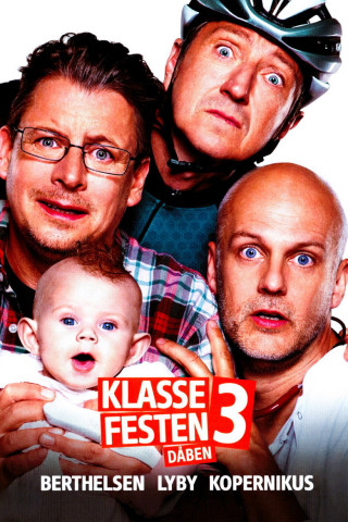 Klassefesten 3: Dåben (2016)