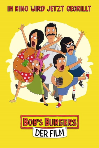 Bob’s Burgers - Der Film (2022)