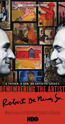 Remembering the Artist: Robert De Niro, Sr. (2014)
