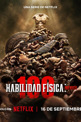Physical 100: Mexico (2026)