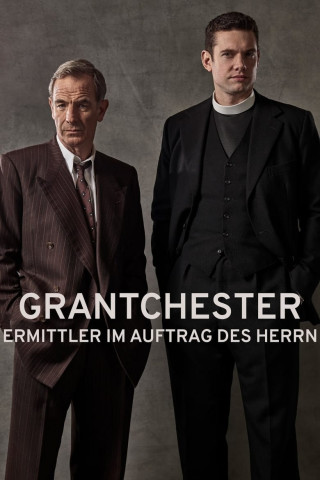 Grantchester - Ermittler im Auftrag des Herrn (2014)