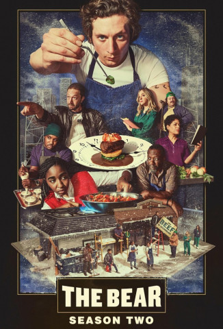 The Bear: King of the Kitchen (2023)