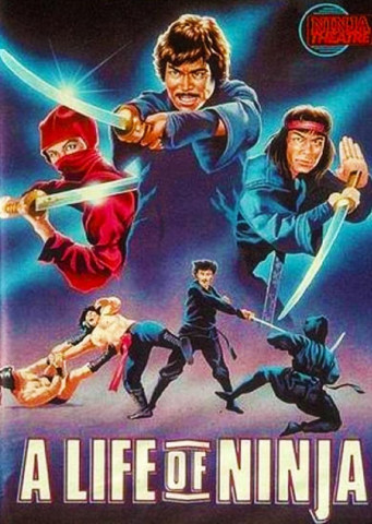 Die Rache des Ninjas (1983)