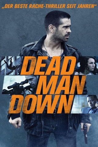 Dead Man Down (2013)