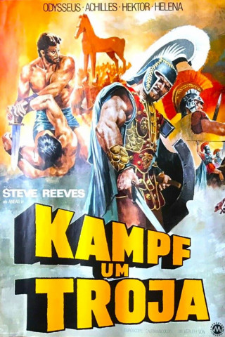 Der Kampf um Troja (1961)