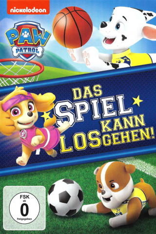 Paw Patrol: Das Spiel kann losgehen (2016)