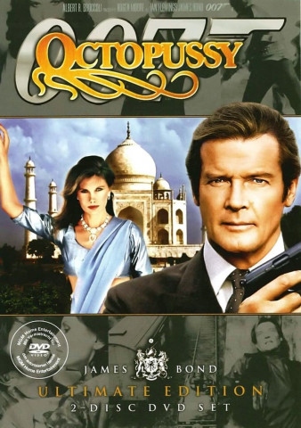 James Bond 007 - Octopussy (1983)