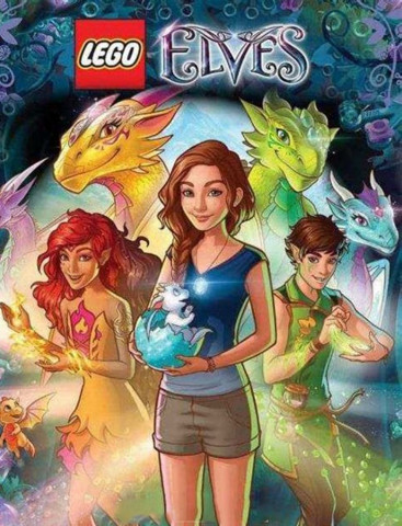 LEGO Elves: Geheimnisse von Elvendale (2017)