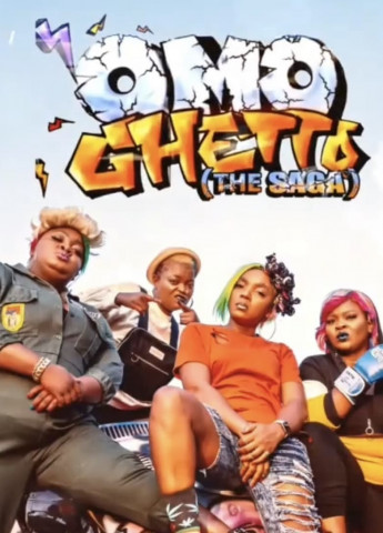 Omo Ghetto: the Saga (2020)