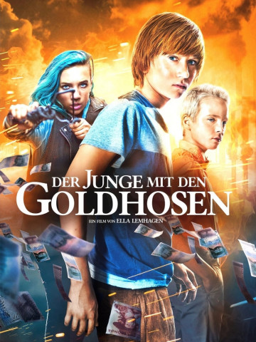Der Junge mit den Goldhosen (2014)