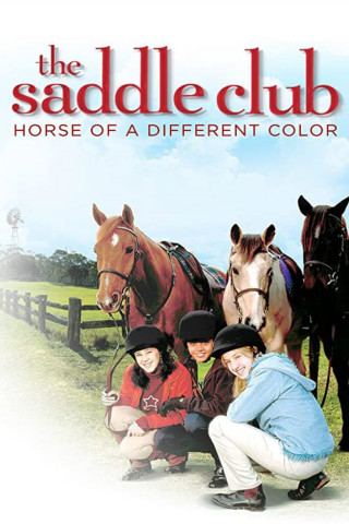 Saddle Club: Horse of a Different Color (2013)