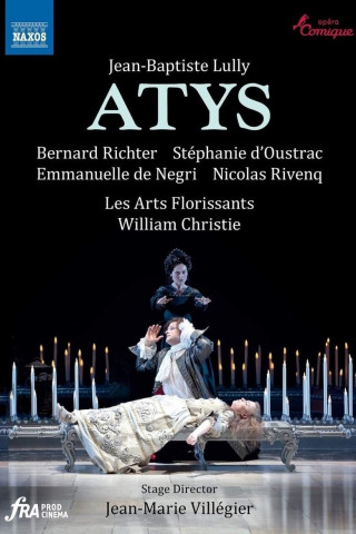 Lully: Atys (2011)