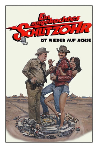 Das ausgekochte Schlitzohr ist wieder auf Achse (1980)